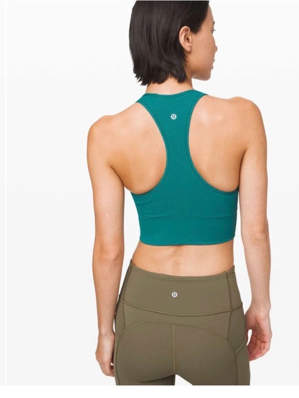 Lululemon Ebb to Train Bra